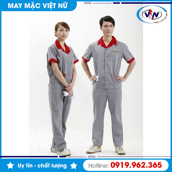 Đồng phục bảo hộ